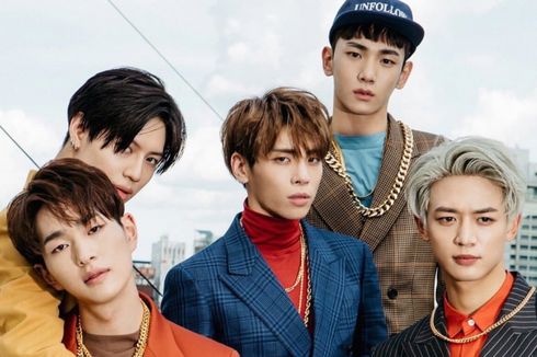 Rayakan 12 Tahun Debut, SHINee Tulis Surat Menyentuh untuk Fans