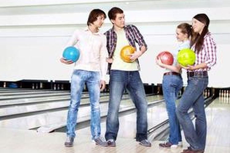 Refreshing Dengan Bowling Bikin Tubuh Fit Kompas Com