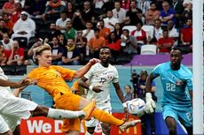 Live Piala Dunia 2022: Senegal Tatap 16 Besar, Belanda Gagah di Puncak