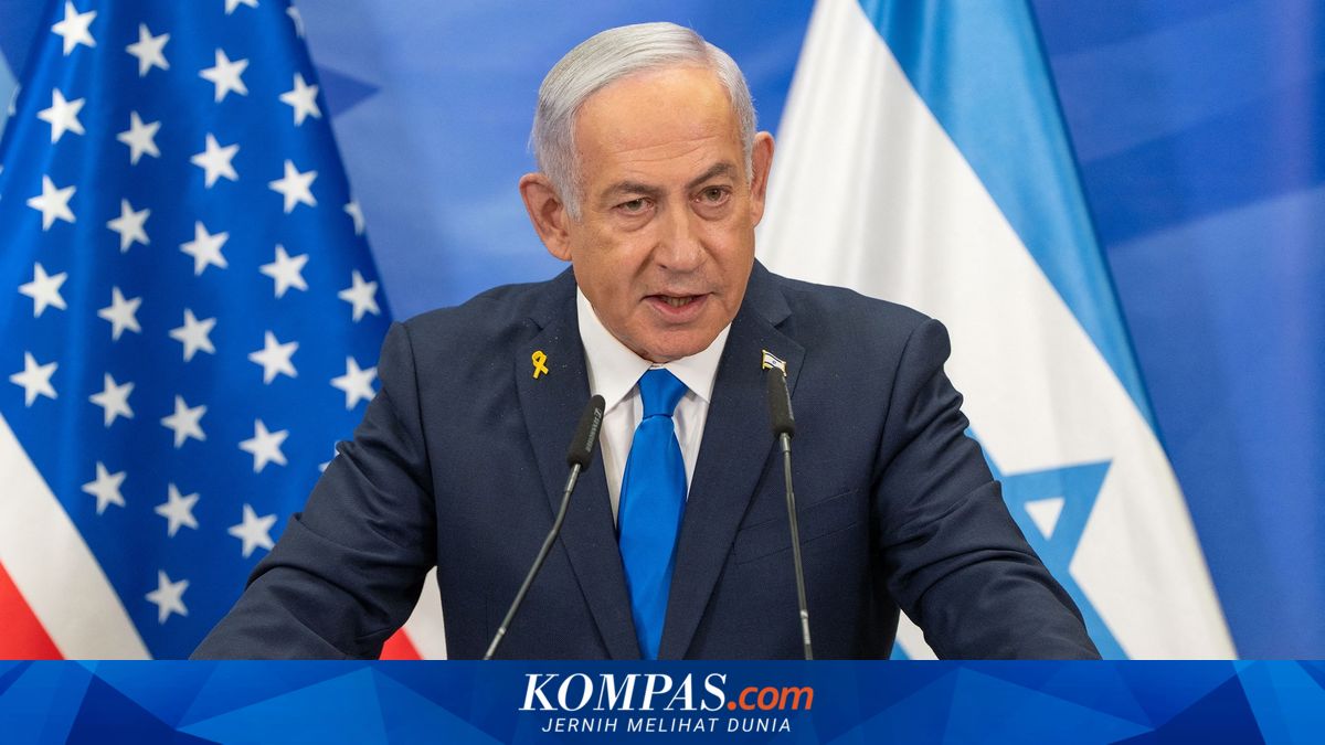 Netanyahu Sesumbar Iran Terpukul, Puji Kesepakatan dengan Lebanon