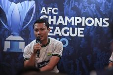 Mentalitas yang Diusung Persib Jelang AFC Champions League 2