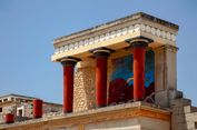 Peradaban Minoa, Awal Kebudayaan Yunani di Pulau Kreta