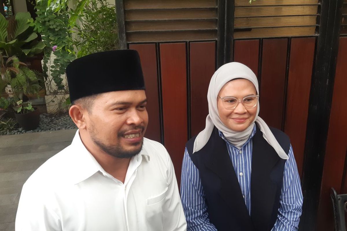 PSI Sambut Bergabungnya Mantan Bupati Indramayu Nina Agustina Bachtiar