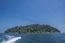 Pulau Berhala, Pulau Terluar Indonesia yang Penuh Pesona