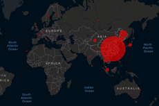 Perkembangan Terkini Virus Corona di Asia Tenggara, dari Malaysia hingga Filipina