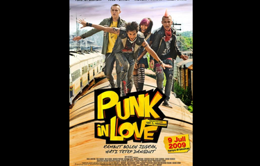 Sinopsis Punk in Love, Belajar Arti Kehidupan di Jalanan