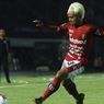 Liga 1 Dihentikan, Begini Cara Winger Bali United Menjaga Kebugaran