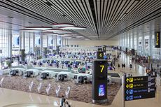 Terminal 4 Bandara Changi Singapura Akan Dibuka 13 September