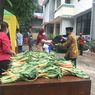 Dorong Warga Ikut Vaksinasi Covid-19, Kelurahan Ancol Bagi-bagi Sayur dan Sembako