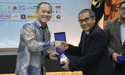 Kolaborasi Industri dan Pendidikan Tinggi, PT Anggana Catur Prima Raih Penghargaan IP Trisakti