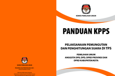 Link Download Buku Panduan KPPS untuk Pemilu 2024