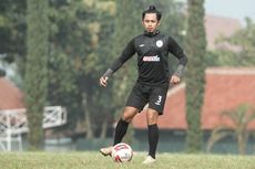 Kapten PS Sleman Ingatkan tentang Napas