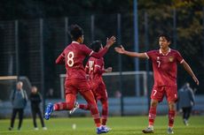 Piala Dunia U17 2023: Ekuador Analisis Kekuatan Indonesia, Sebut Garuda Kompetitif