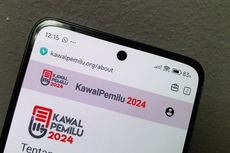 INFOGRAFIK: Cara Mengawal Suara Pemilu ala KawalPemilu.org