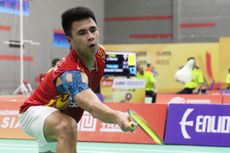 Tunggal Putra Tak Tersisa di Asia Junior Championships