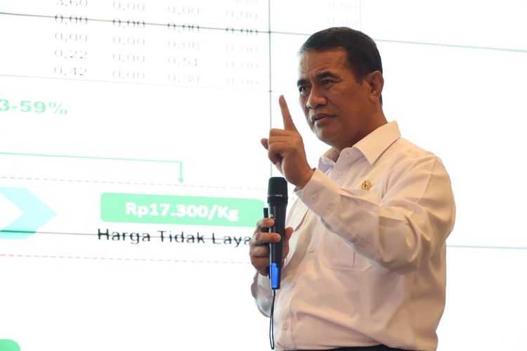 Serakahnomics Mafia Beras, Mentan Amran Sebut Penggilingan Raup Rp 2 Triliun per Bulan