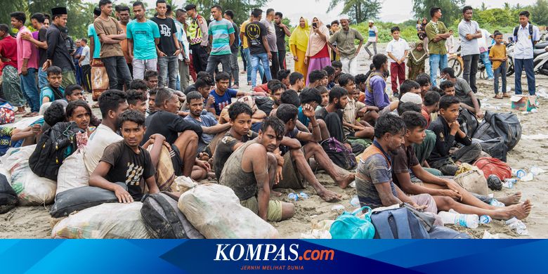 Muhammadiyah Sepakat Gagasan Lokalisir Pengungsi Rohingya