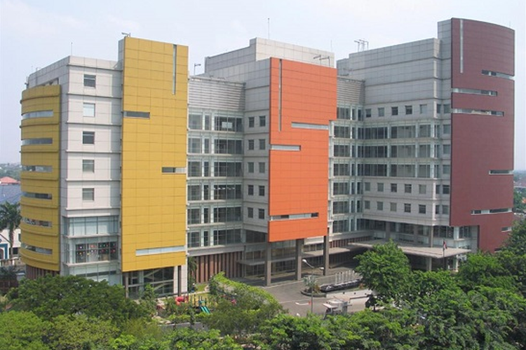 BINUS School Simprug.