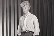 David Bowie Ulang Tahun ke-75, Madame Tussauds Bakal Pajang Patung Lilin Spesial