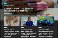 [POPULER TREN] 10 Negara dengan Upah Minimum Terendah | Dokumen Kependudukan yang Tak Perlu Legalisir