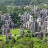Ilmuwan Ungkap Bagaimana Hutan Batu Shilin di China Terbentuk