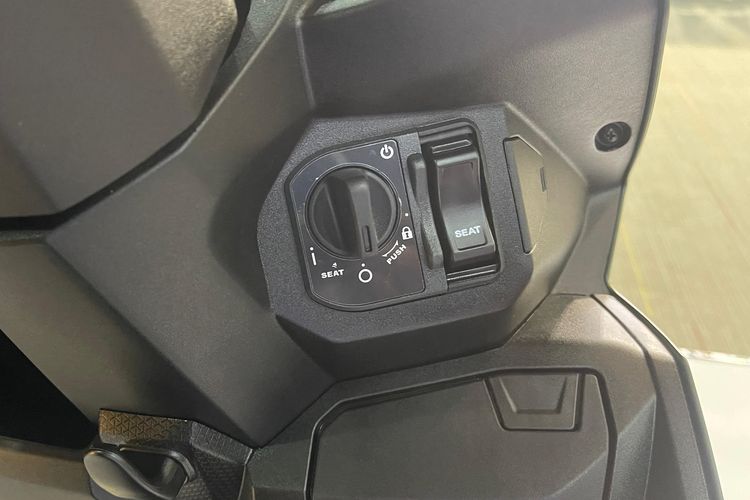 Sistem Smart Key di All New Honda BeAT