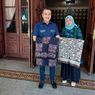 Selotigo, Kenalkan Lokasi Ikonik Salatiga Menjadi Motif Batik