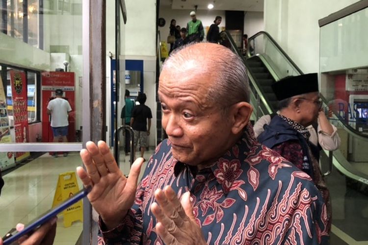 Wakil Ketua Umum Majelis Ulama Indonesia Anwar Abbas