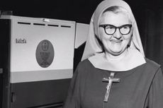 Bunda Angelica, Pendiri Jaringan TV Katolik, Meninggal pada Usia 92 Tahun