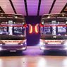PO Putra Simas Luncurkan Bus Baru Rakitan Karoseri Laksana