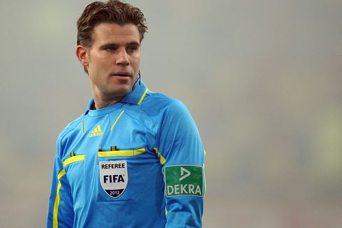 Laga Ukraina Vs Inggris Dipimpin Wasit Jerman, The Three Lions Dirugikan?