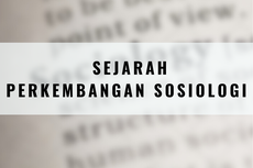 Siswa, Ini Sejarah Perkembangan Sosiologi