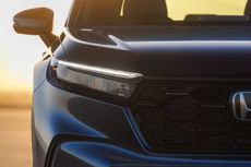 [POPULER OTOMOTIF] Honda Pamer Teaser Generasi Terbaru CR-V | Kenali Musuh Utama yang Berpotensi Bikin Ban Mobil Pecah