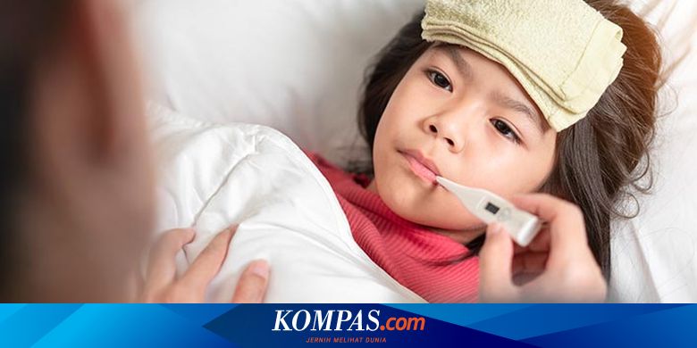Cara Mencegah Influenza Tipe A dan B pada Anak Menurut Dokter