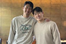 Unggah Foto Senyum, Lee Kang-in dan Son Heung-min Resmi Berdamai