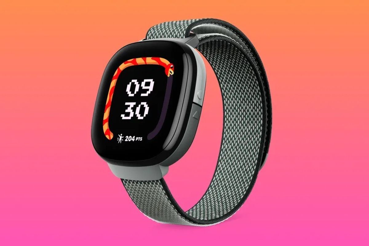 Fitbit Ace LTE resmi meluncur