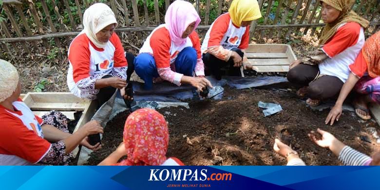 Mencari Berkah dari Mengolah Limbah
