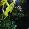 Usai Liburan, Mobil Elf 17 Penumpang Masuk Jurang di Gunungkidul