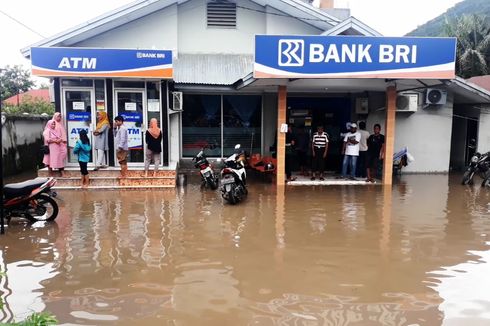 Banjir Kembali Rendam 4 Desa dan Kelurahan di Sulawesi Selatan