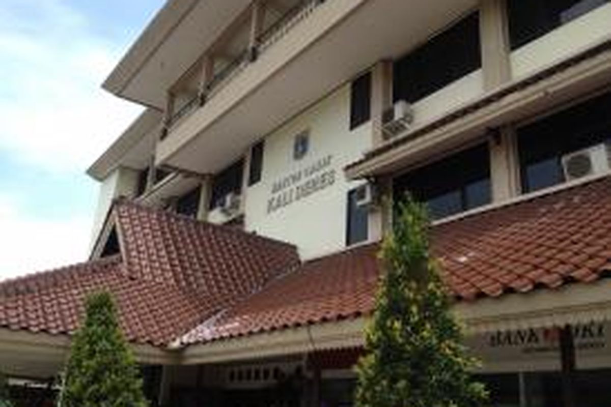 Kantor Kecamatan Kalideres, Jakarta Barat