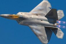 Tegang dengan Iran, AS Kirim Jet Tempur Siluman F-22 ke Qatar