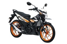 Suzuki Satria F150 Pakai Warna Baru, Harga Naik Rp 410.000