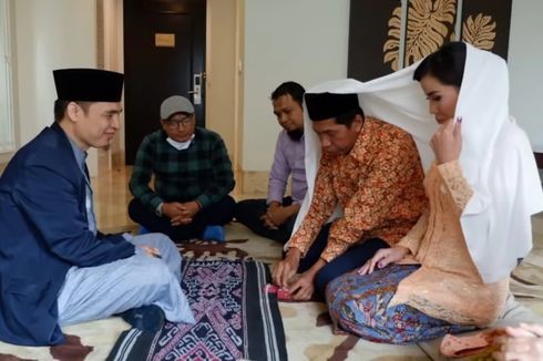 Sah Jadi Suami Istri, Kiwil dan Eva Bellisima Tak Tinggal Satu Rumah?