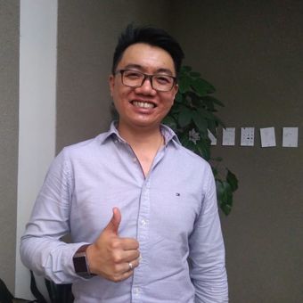 Presiden Direktur Nirwana Grup, Alex Ferdian Santoso.