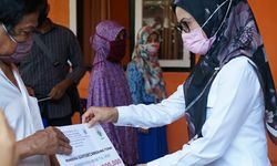 Bupati Luwu Utara Luncurkan BLT Dana Desa untuk Warga Terdampak Covid-19