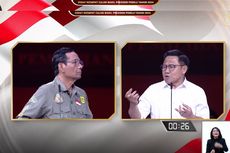 Dapat Sentimen Positif Saat Debat, Cak Imin Dinilai Bijaksana, Mahfud Dianggap Cerdas