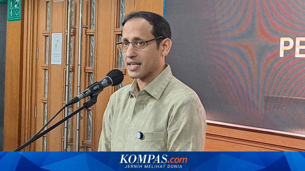 Nadiem Makarim Bakal Hadapi Vonis Kasus Chromebook pada 30 Juni