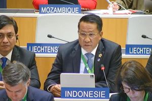 Soal Royalti, Menkum Supratman Tegaskan Itu Hak Musisi dan Pencipta, Bukan Negara