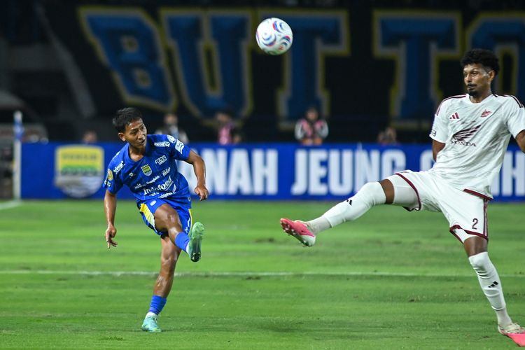 Persib Vs Persik: Igor Tolic Ungkap Kabar Baik soal Gakuto dan Beckham