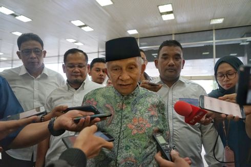 Amien Rais: Ada yang Berusaha Pertemukan Saya dengan Pak Jokowi